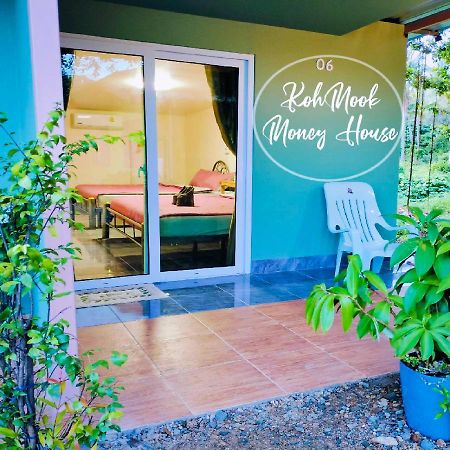 Kohmook​ Money​ House Appartement Ko Mook Buitenkant foto
