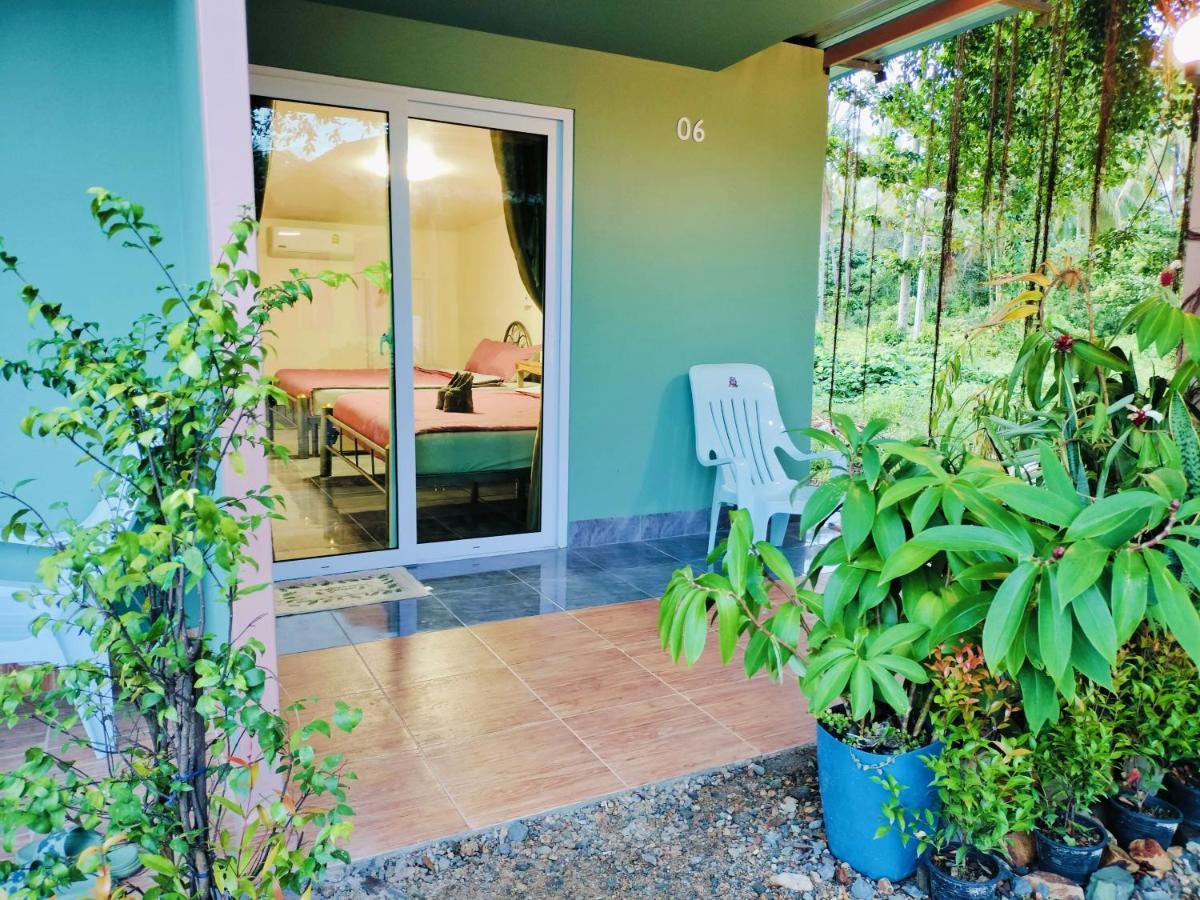 Kohmook​ Money​ House Appartement Ko Mook Buitenkant foto