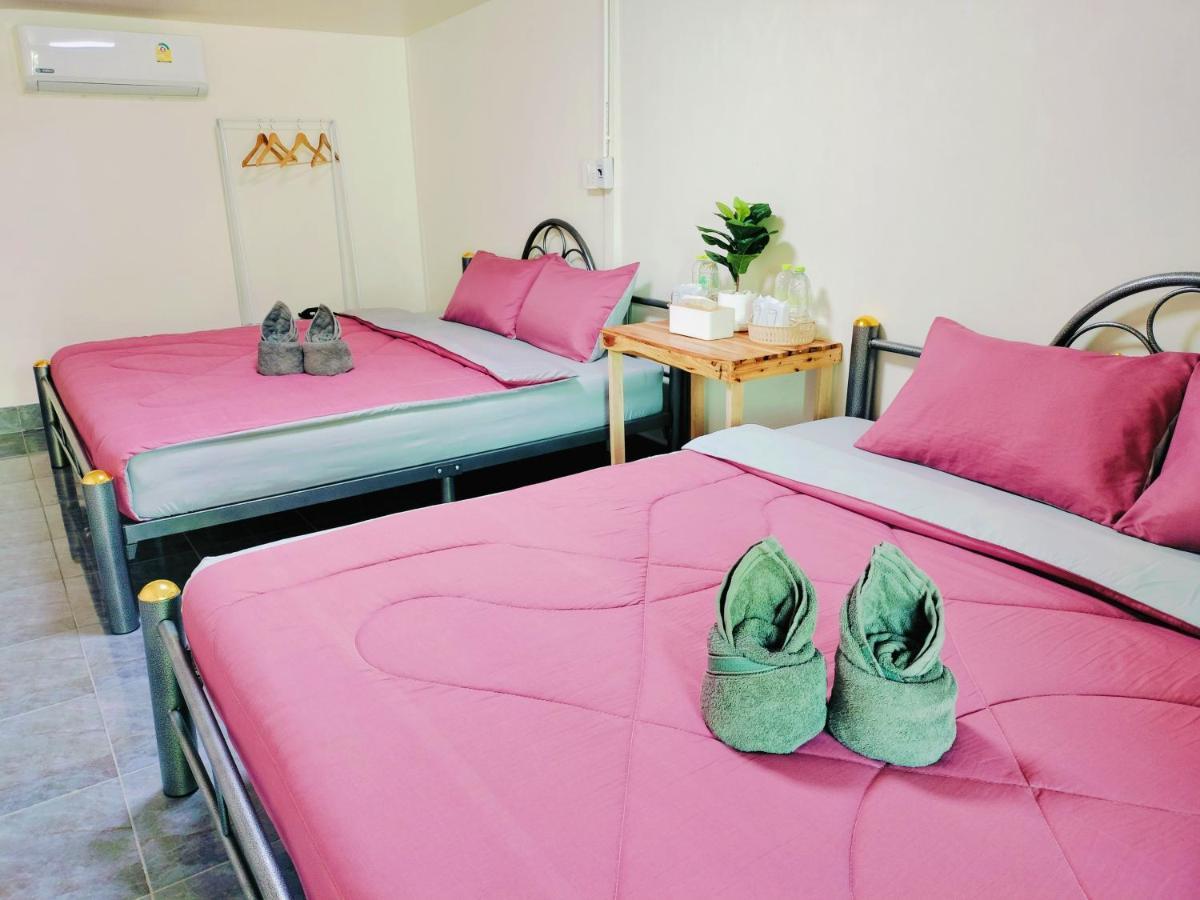 Kohmook​ Money​ House Appartement Ko Mook Buitenkant foto