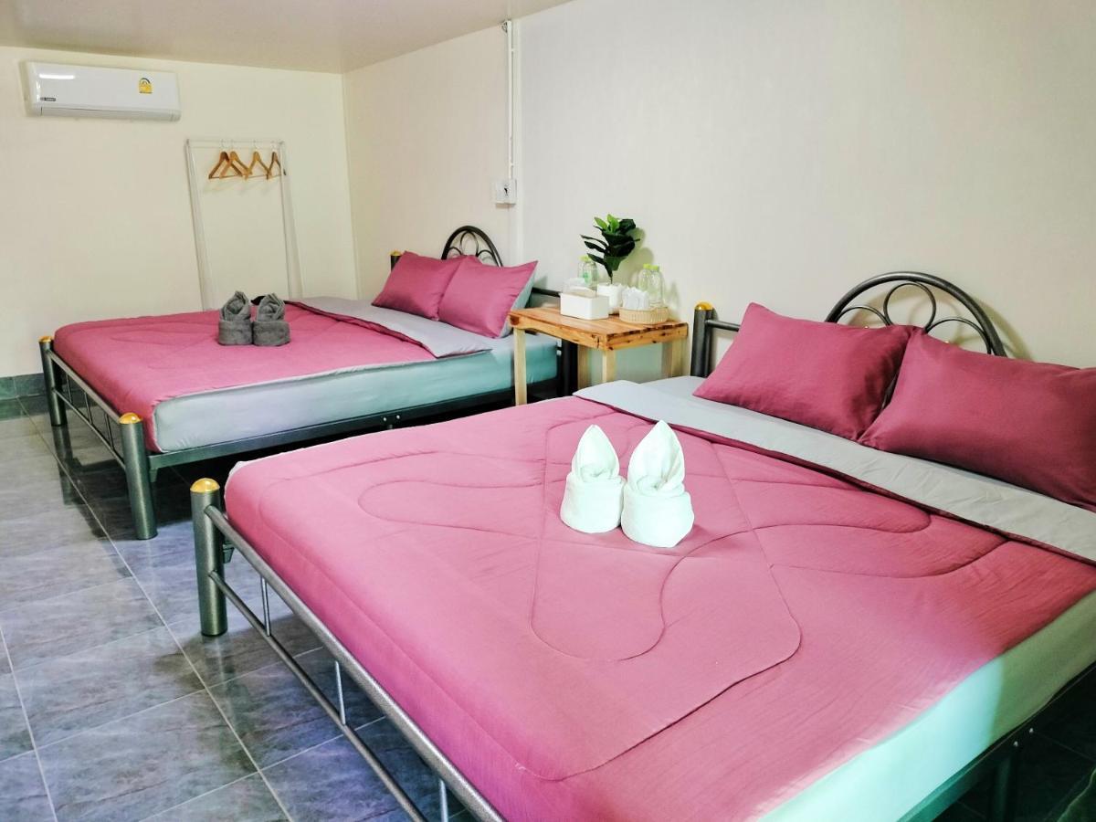 Kohmook​ Money​ House Appartement Ko Mook Buitenkant foto