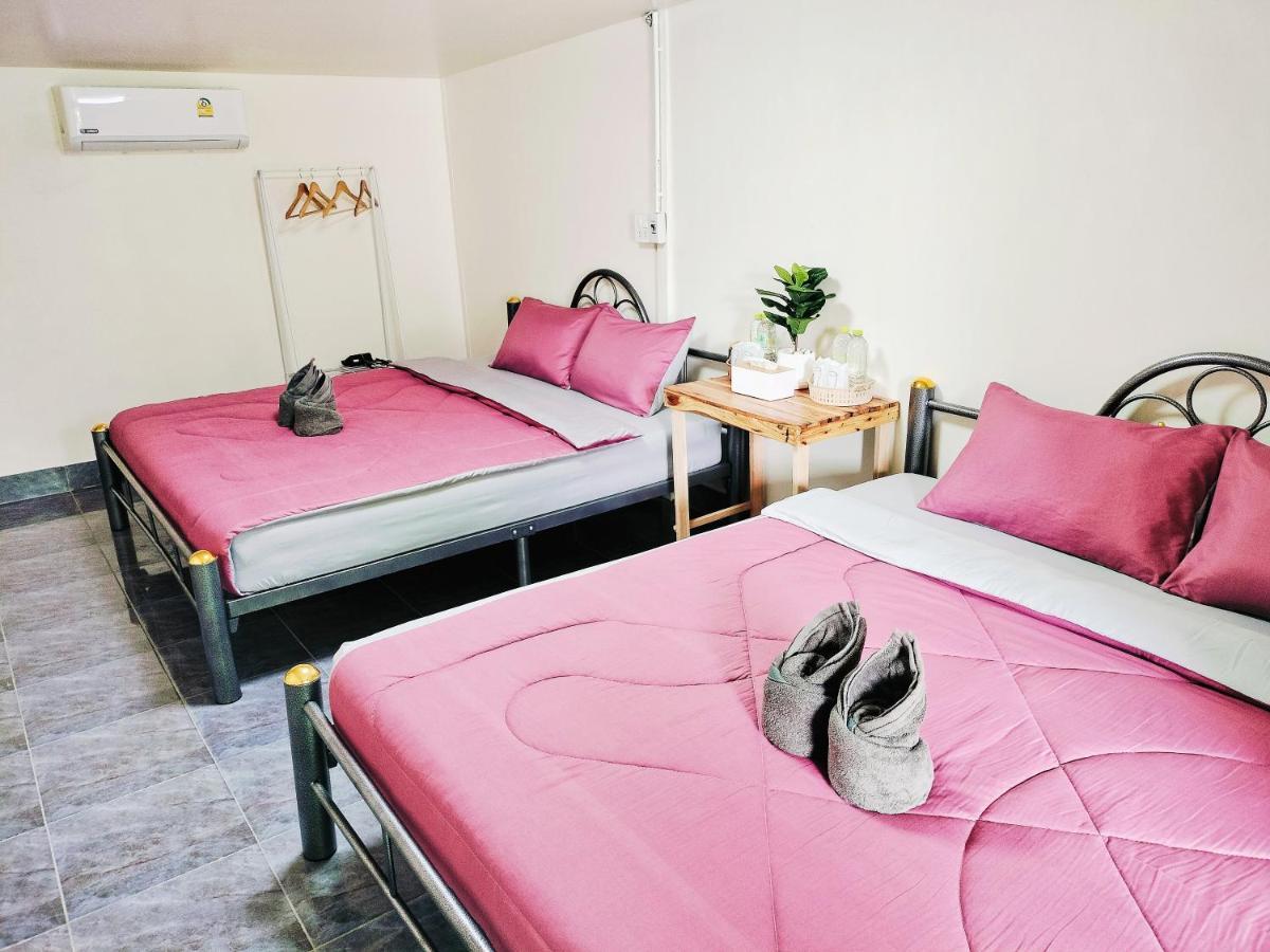 Kohmook​ Money​ House Appartement Ko Mook Buitenkant foto