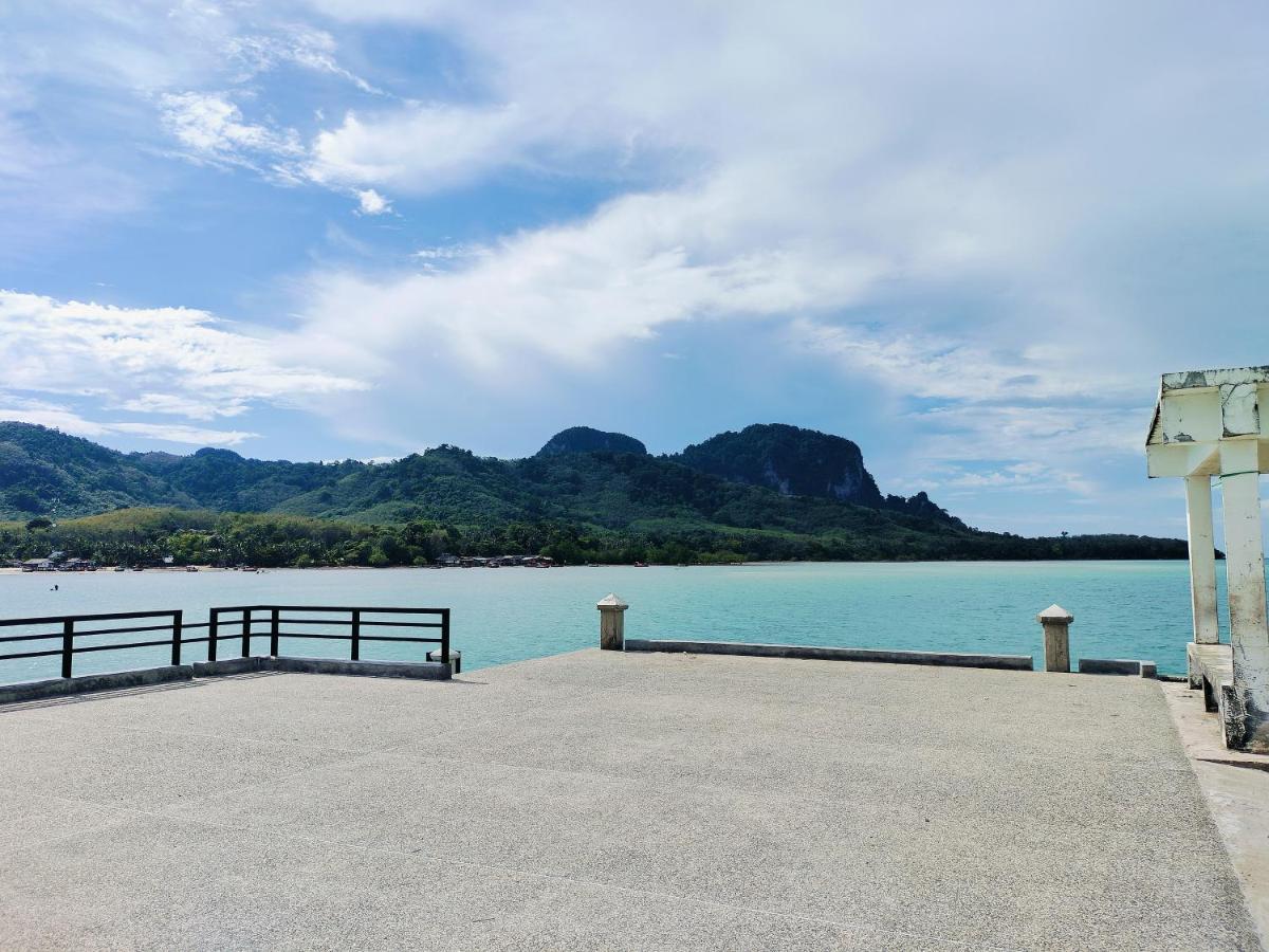 Kohmook​ Money​ House Appartement Ko Mook Buitenkant foto