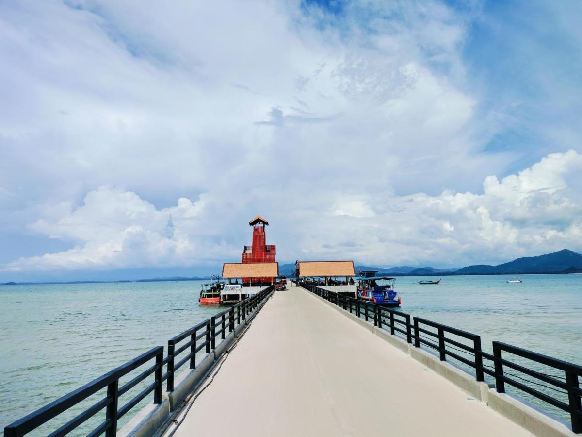 Kohmook​ Money​ House Appartement Ko Mook Buitenkant foto