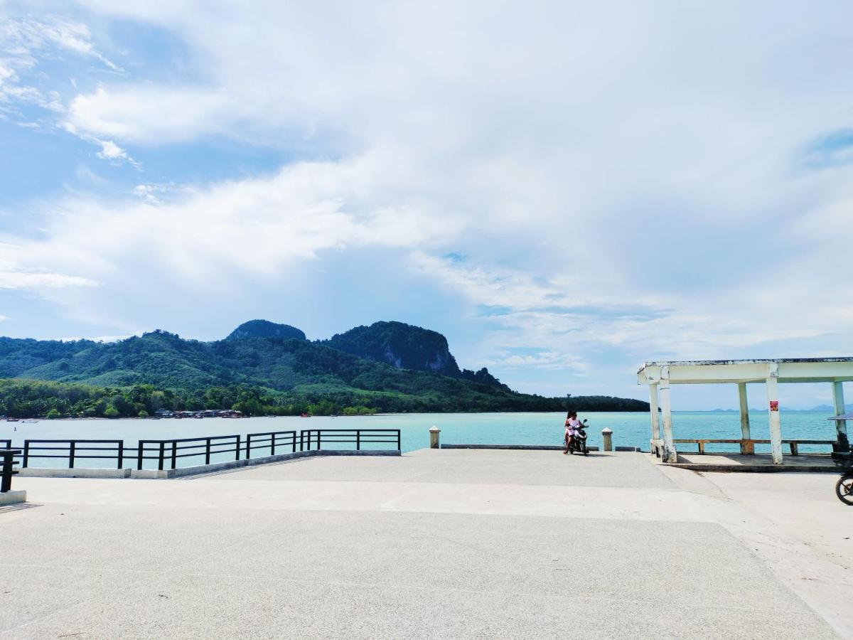 Kohmook​ Money​ House Appartement Ko Mook Buitenkant foto