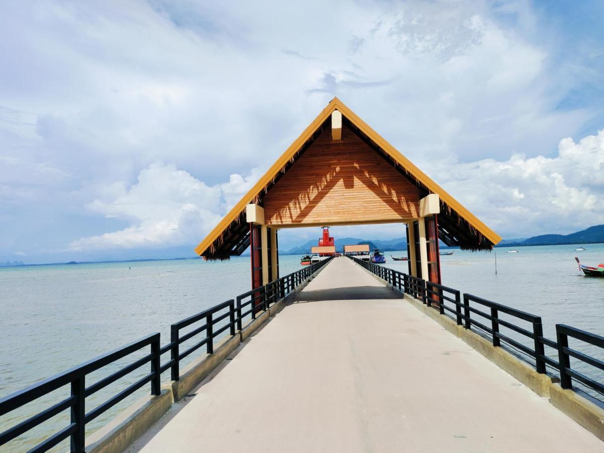 Kohmook​ Money​ House Appartement Ko Mook Buitenkant foto