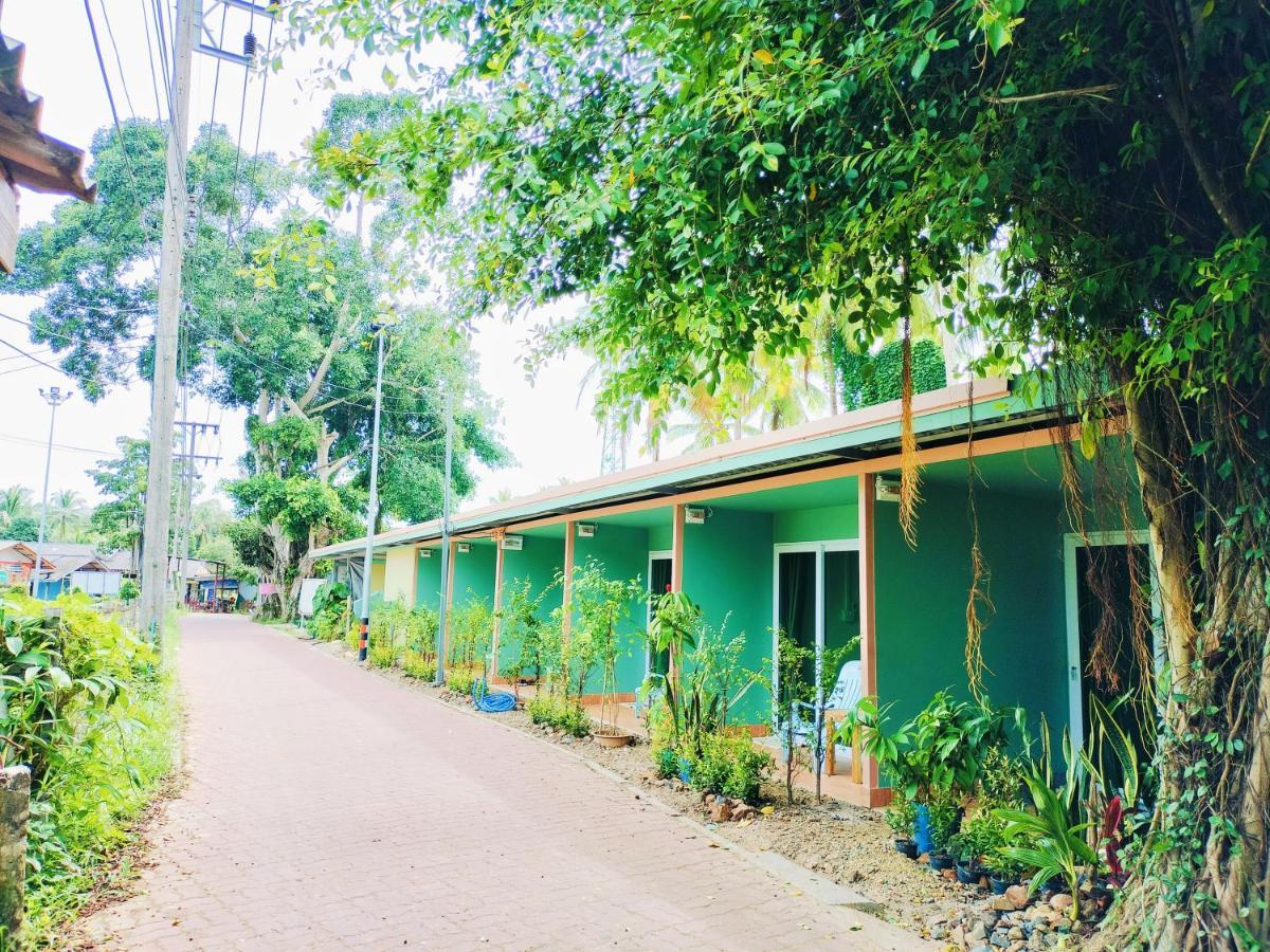 Kohmook​ Money​ House Appartement Ko Mook Buitenkant foto