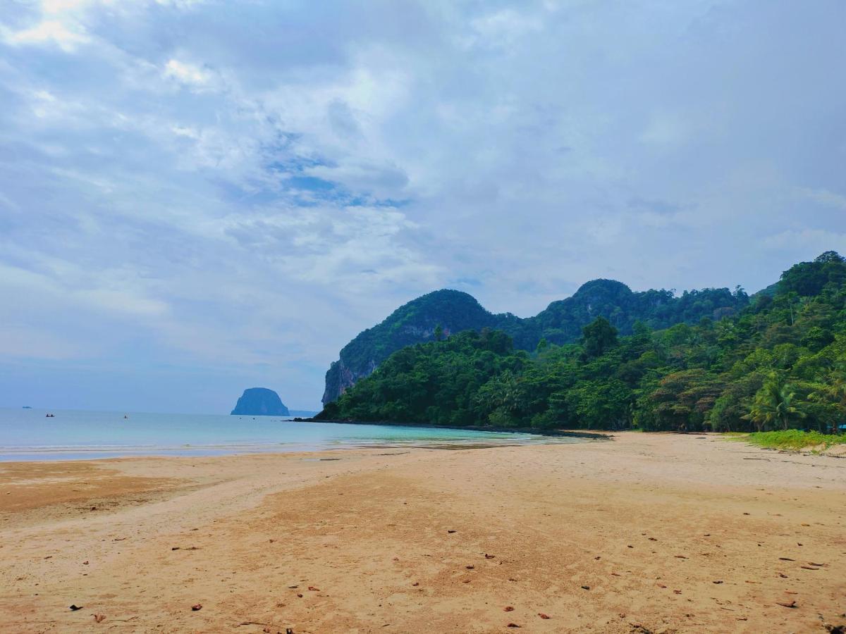 Kohmook​ Money​ House Appartement Ko Mook Buitenkant foto