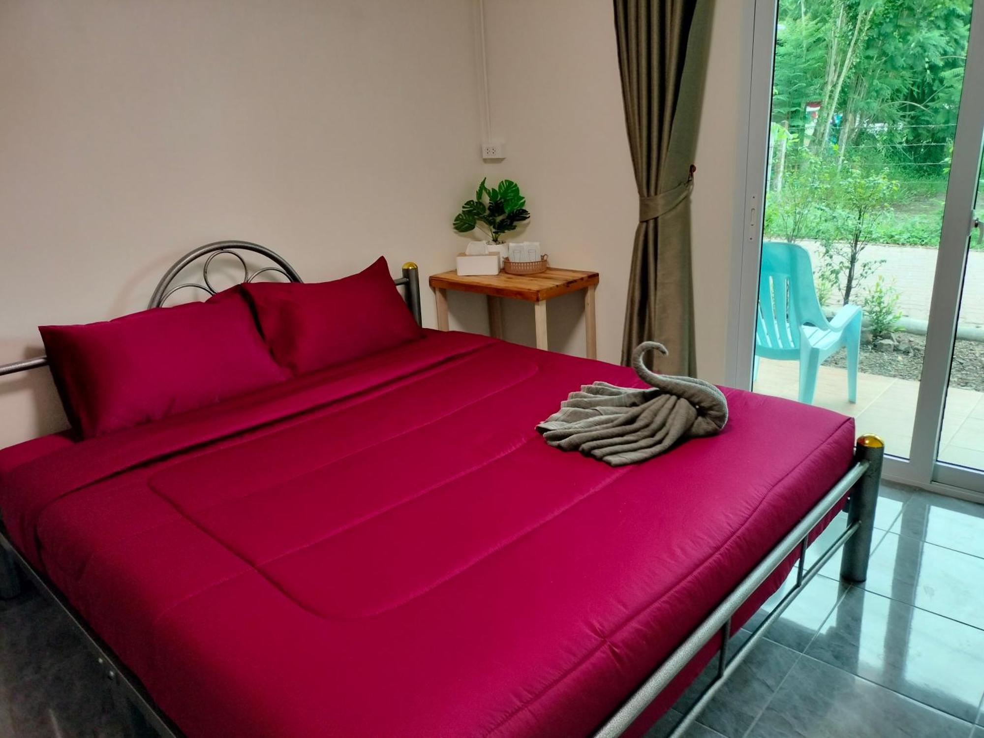 Kohmook​ Money​ House Appartement Ko Mook Buitenkant foto