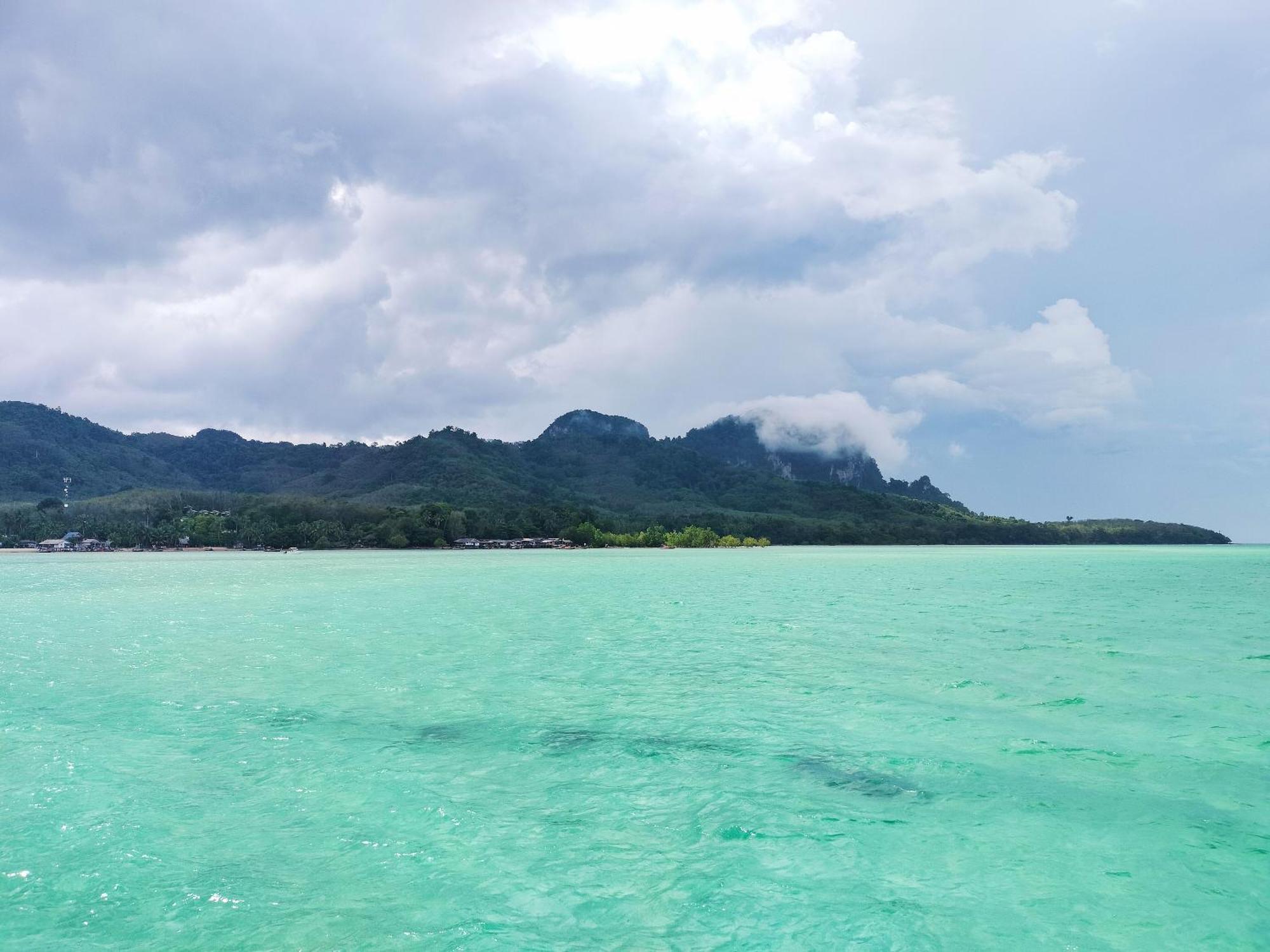 Kohmook​ Money​ House Appartement Ko Mook Buitenkant foto