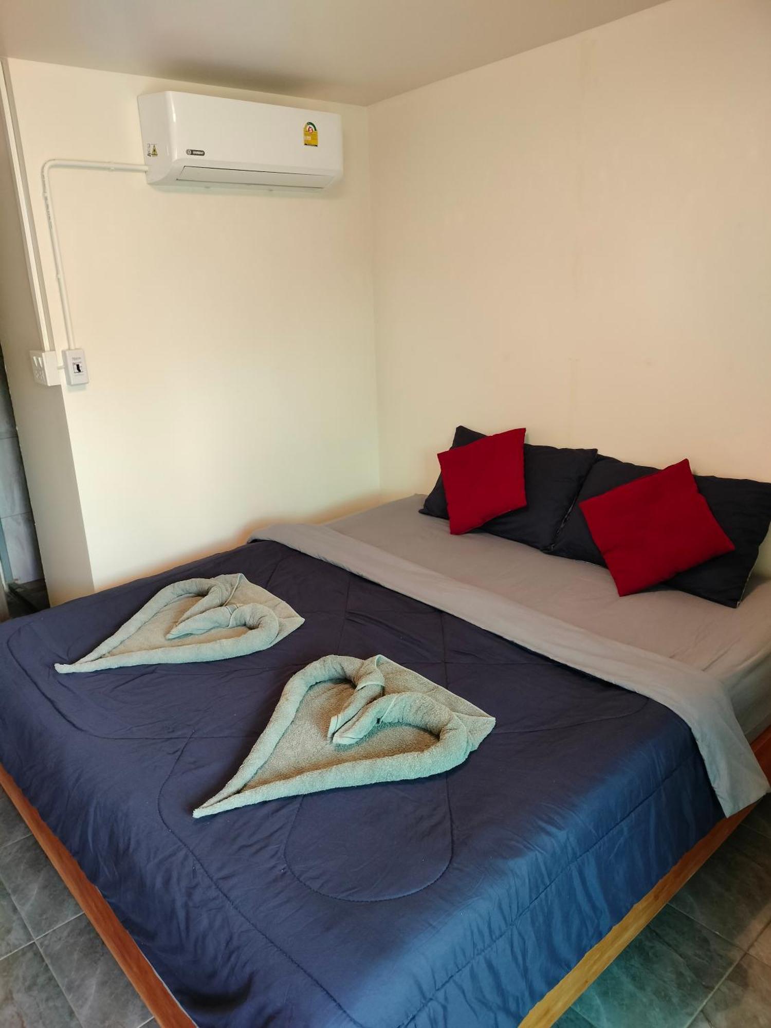 Kohmook​ Money​ House Appartement Ko Mook Buitenkant foto